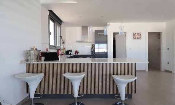 Reventa - Villa -
Benimar - Benimar III