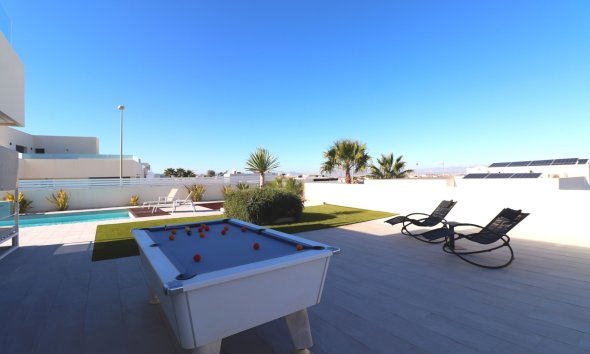 Reventa - Villa -
Benimar - Benimar III