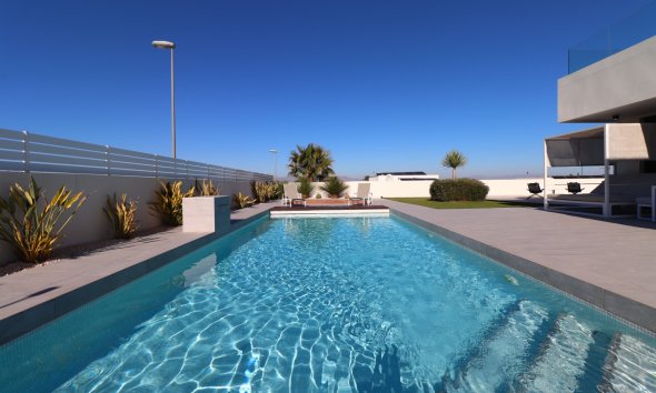 Reventa - Villa -
Benimar - Benimar III