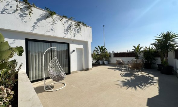Gensalg - Rækkehus -
San Javier - Santiago de la Ribera