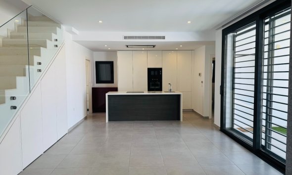 Gensalg - Villa -
San Pedro del Pinatar - LO PAGÁN