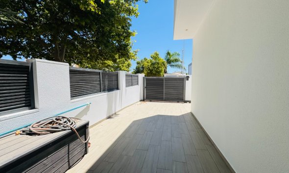 Gensalg - Villa -
San Pedro del Pinatar - LO PAGÁN