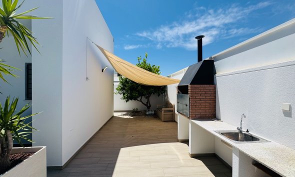 Gensalg - Villa -
San Pedro del Pinatar - LO PAGÁN