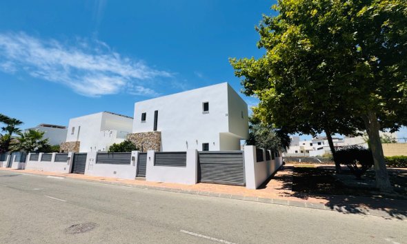 Gensalg - Villa -
San Pedro del Pinatar - LO PAGÁN