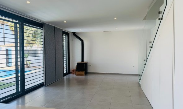 Gensalg - Villa -
San Pedro del Pinatar - LO PAGÁN