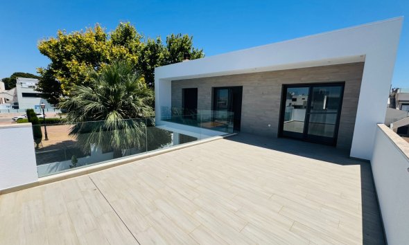 Gensalg - Villa -
San Pedro del Pinatar - LO PAGÁN