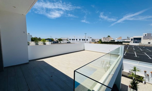 Gensalg - Villa -
San Pedro del Pinatar - LO PAGÁN