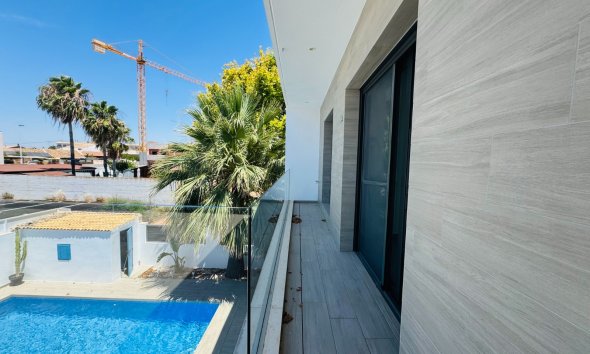 Gensalg - Villa -
San Pedro del Pinatar - LO PAGÁN