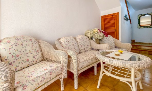 Gensalg - Rækkehus -
Orihuela Costa - Playa Flamenca