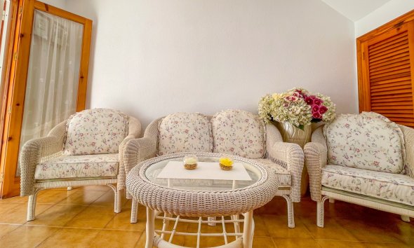 Gensalg - Rækkehus -
Orihuela Costa - Playa Flamenca