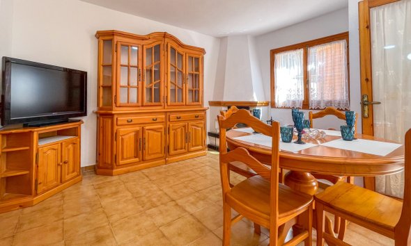 Gensalg - Rækkehus -
Orihuela Costa - Playa Flamenca