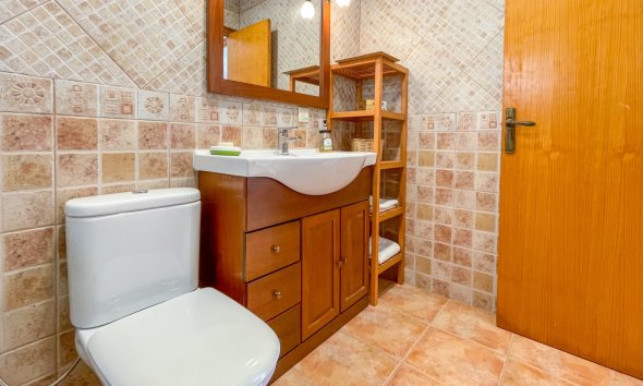 Gensalg - Rækkehus -
Orihuela Costa - Playa Flamenca
