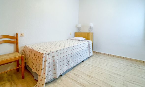 Gensalg - Rækkehus -
Orihuela Costa - Playa Flamenca