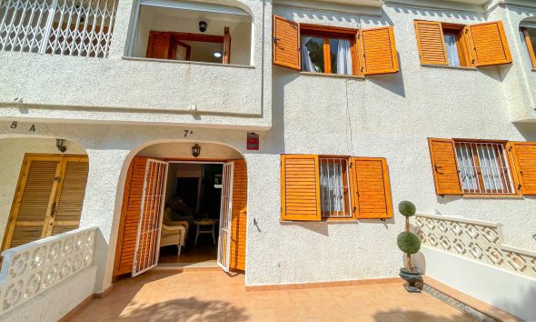 Gensalg - Rækkehus -
Orihuela Costa - Playa Flamenca
