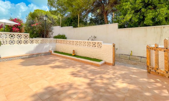 Gensalg - Rækkehus -
Orihuela Costa - Playa Flamenca