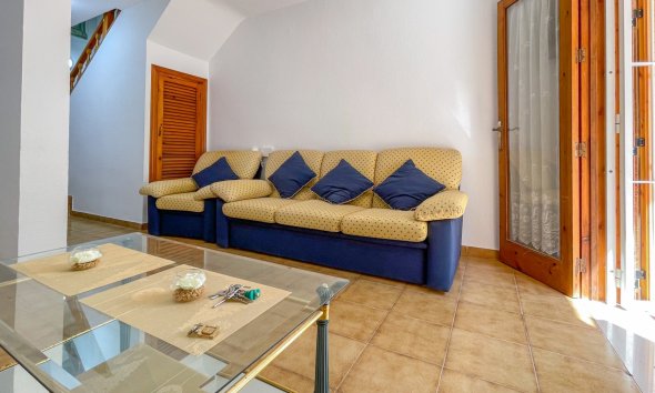 Gensalg - Rækkehus -
Orihuela Costa - Playa Flamenca