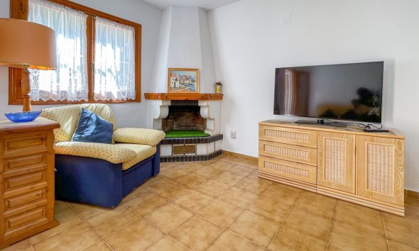 Gensalg - Rækkehus -
Orihuela Costa - Playa Flamenca