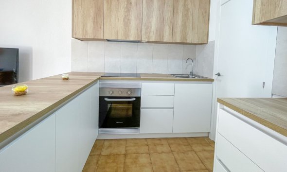 Gensalg - Rækkehus -
Orihuela Costa - Playa Flamenca