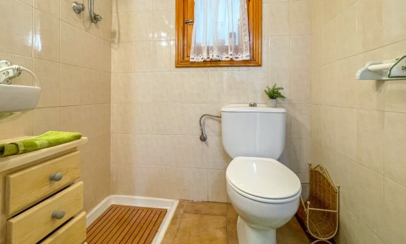 Gensalg - Rækkehus -
Orihuela Costa - Playa Flamenca