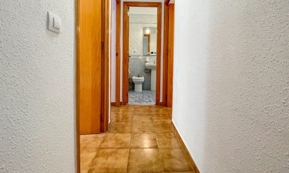 Gensalg - Rækkehus -
Orihuela Costa - Playa Flamenca