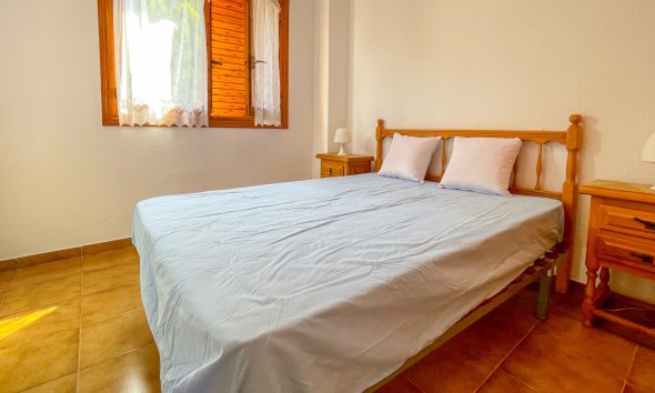 Gensalg - Rækkehus -
Orihuela Costa - Playa Flamenca