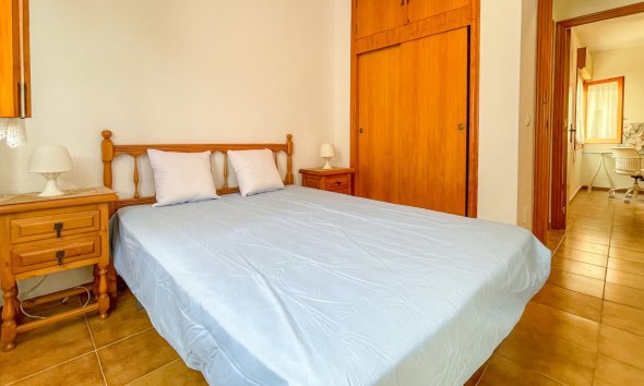 Gensalg - Rækkehus -
Orihuela Costa - Playa Flamenca