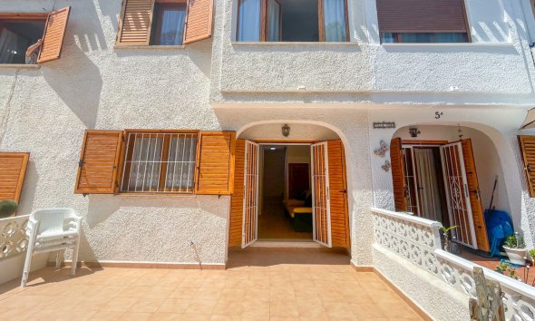 Gensalg - Rækkehus -
Orihuela Costa - Playa Flamenca
