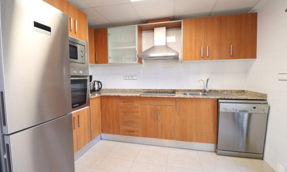 Gensalg - Rækkehus -
Ciudad Quesada - Doña Pepa