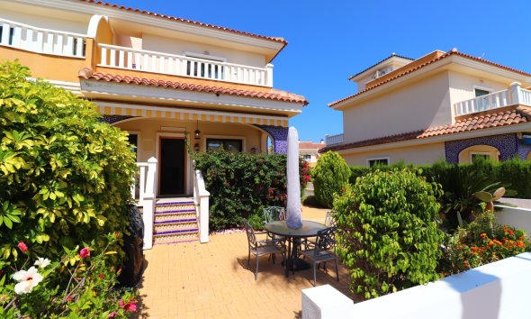 Gensalg - Rækkehus -
Ciudad Quesada - Doña Pepa