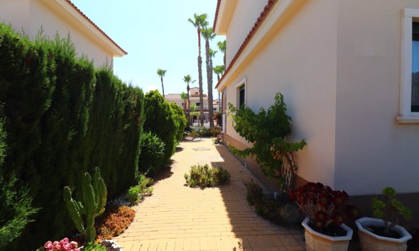 Gensalg - Rækkehus -
Ciudad Quesada - Doña Pepa