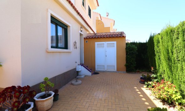 Gensalg - Rækkehus -
Ciudad Quesada - Doña Pepa
