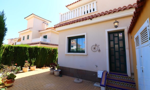 Gensalg - Rækkehus -
Ciudad Quesada - Doña Pepa