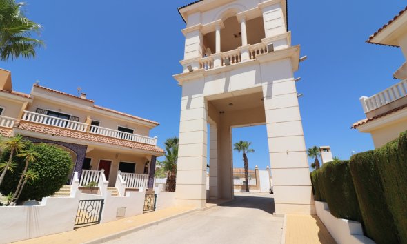 Gensalg - Rækkehus -
Ciudad Quesada - Doña Pepa