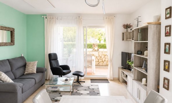 Gensalg - apartment -
El Verger - El Vergel