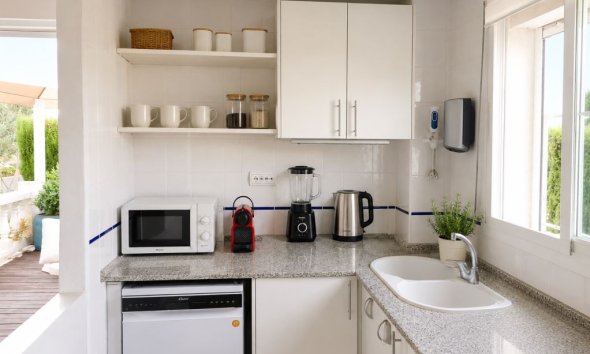 Gensalg - apartment -
El Verger - El Vergel
