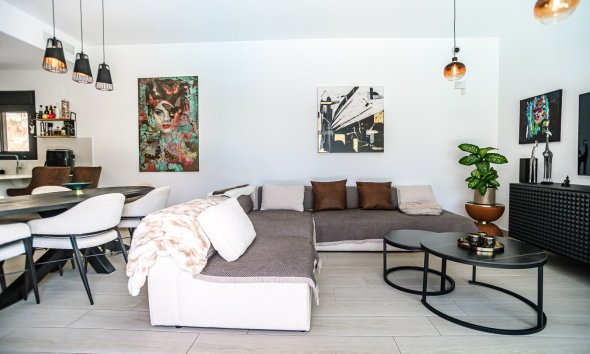 Reventa - Villa -
Algorfa - La finca Golf