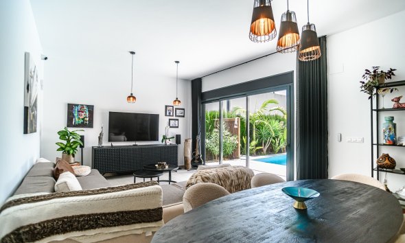Reventa - Villa -
Algorfa - La finca Golf