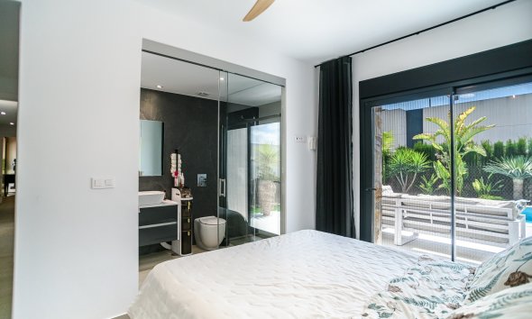 Reventa - Villa -
Algorfa - La finca Golf