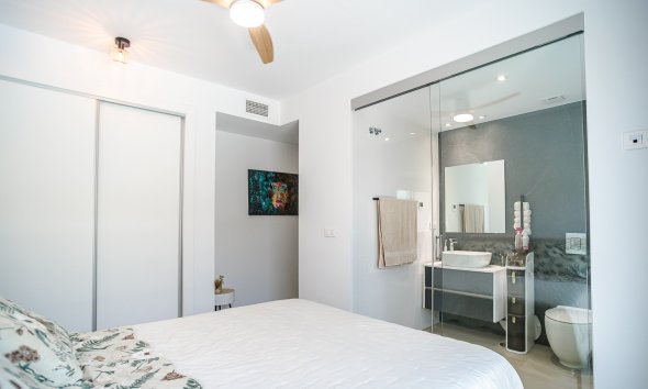 Reventa - Villa -
Algorfa - La finca Golf