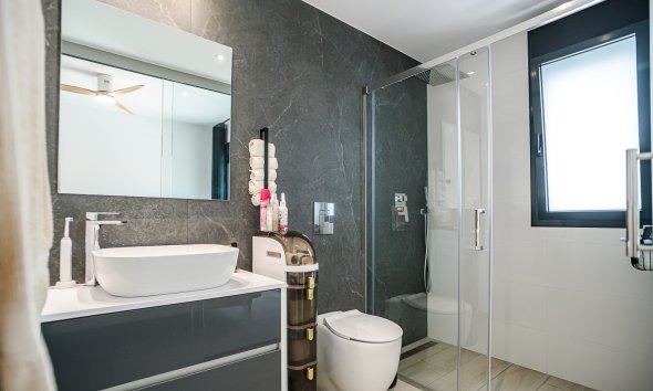 Reventa - Villa -
Algorfa - La finca Golf