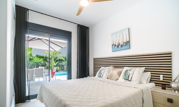 Reventa - Villa -
Algorfa - La finca Golf