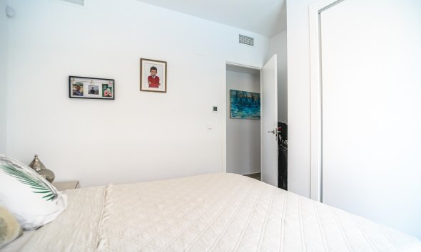 Reventa - Villa -
Algorfa - La finca Golf