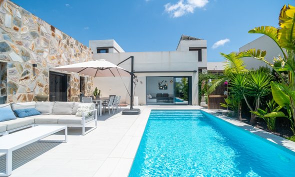 Reventa - Villa -
Algorfa - La finca Golf
