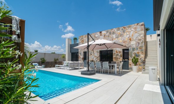 Reventa - Villa -
Algorfa - La finca Golf