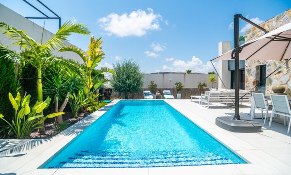 Reventa - Villa -
Algorfa - La finca Golf