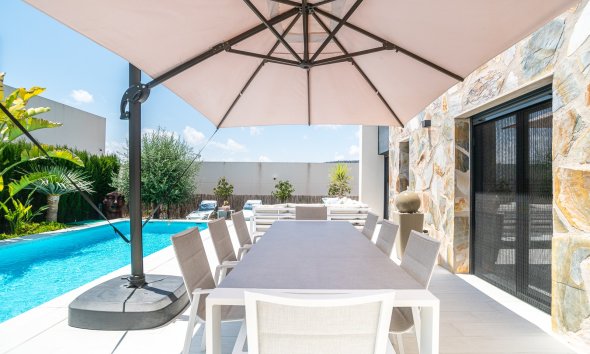 Reventa - Villa -
Algorfa - La finca Golf