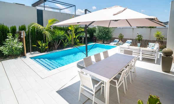 Reventa - Villa -
Algorfa - La finca Golf