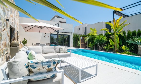 Reventa - Villa -
Algorfa - La finca Golf
