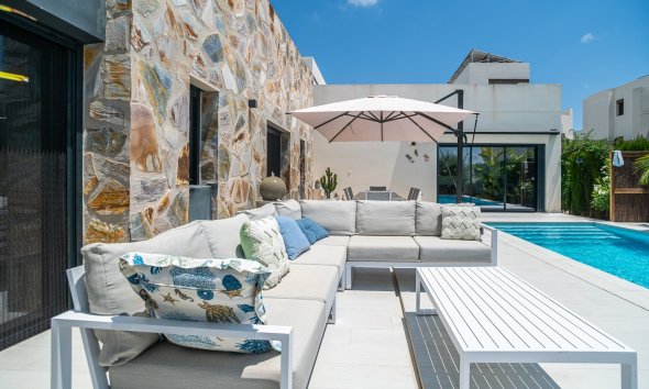 Reventa - Villa -
Algorfa - La finca Golf