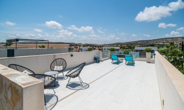 Reventa - Villa -
Algorfa - La finca Golf